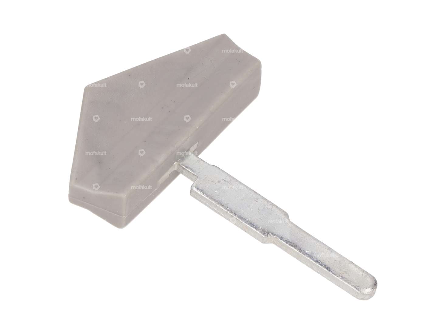 Clé de contact MERIT grise Carousel Image 1