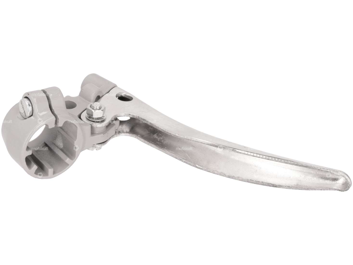 Poignée de frein pointue grise Carousel Image 3