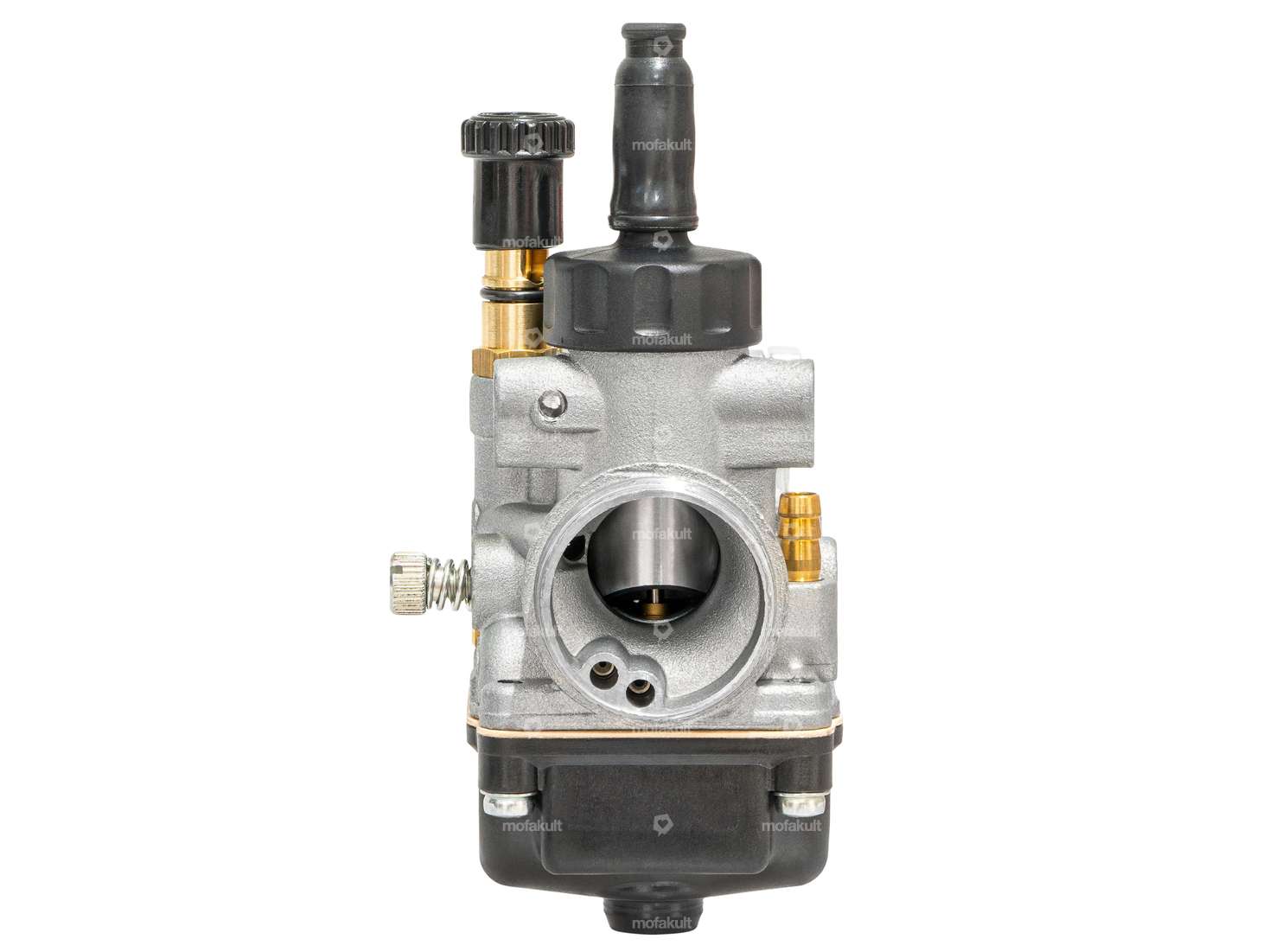 Dell'Orto 18 mm PHBG AS carburetor hand choke Carousel Image 4