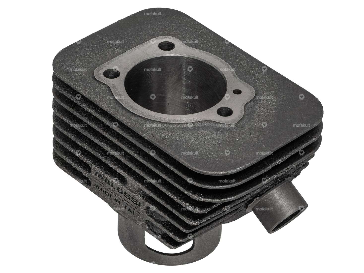 Malossi 46.5 mm kit cylindre incl. tête 12 mm KoBo | Piaggio SI, Bravo, Grillo Carousel Image 4