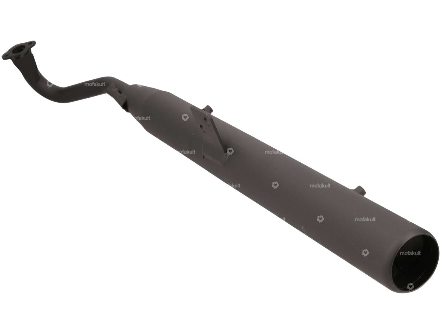 SITO "Diablo" pot d'échappement de course | Pony / Cilo Beta 521 Carousel Image 3