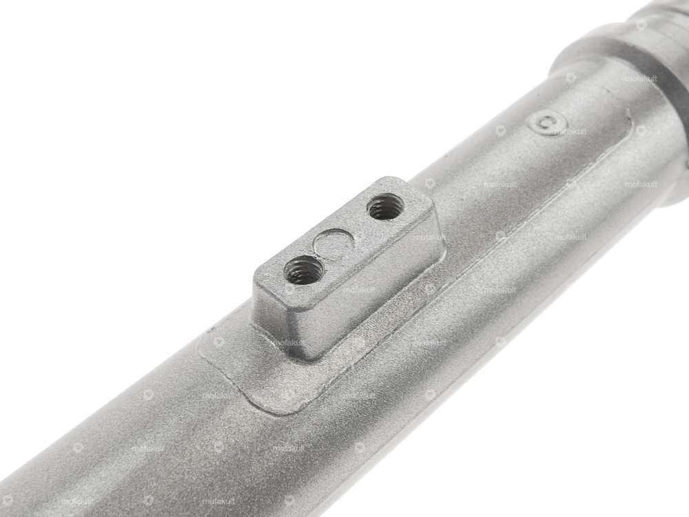 Tube coulissant EBR Staco gauche argent | Pony Cross (P8210) Carousel Image 5