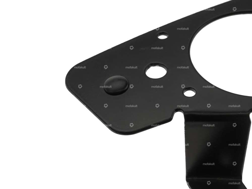 Cache plastique tôle de maintien cockpit | Zündapp Belmondo Carousel Image 3