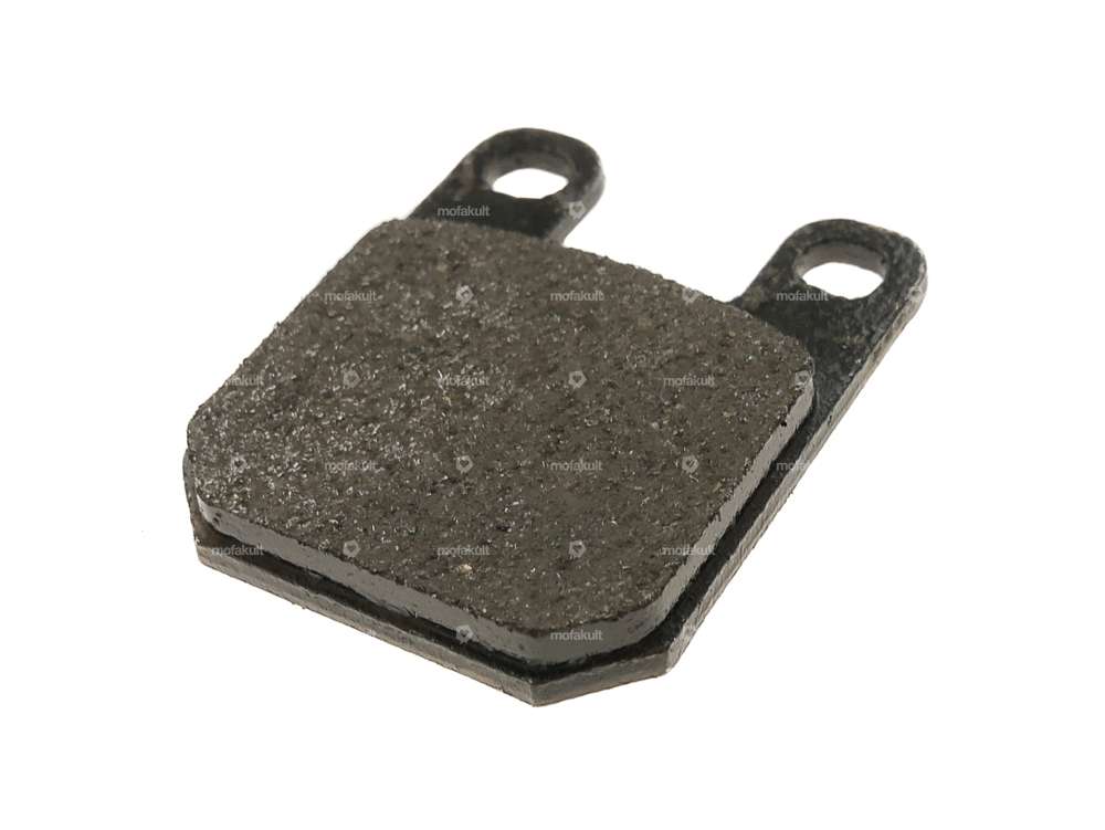 Plaquettes de frein à disque NewFren Carousel Image 2