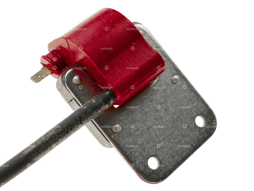 CEAB bobine d'allumage externe rouge | Piaggio Ciao P, SC (1967 - 1971) Carousel Image 4