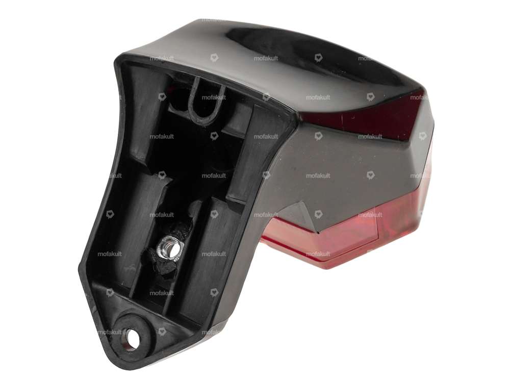 Feu arrière ULO 250 (réplique) | Mobylette, Honda Camino 50 Carousel Image 4