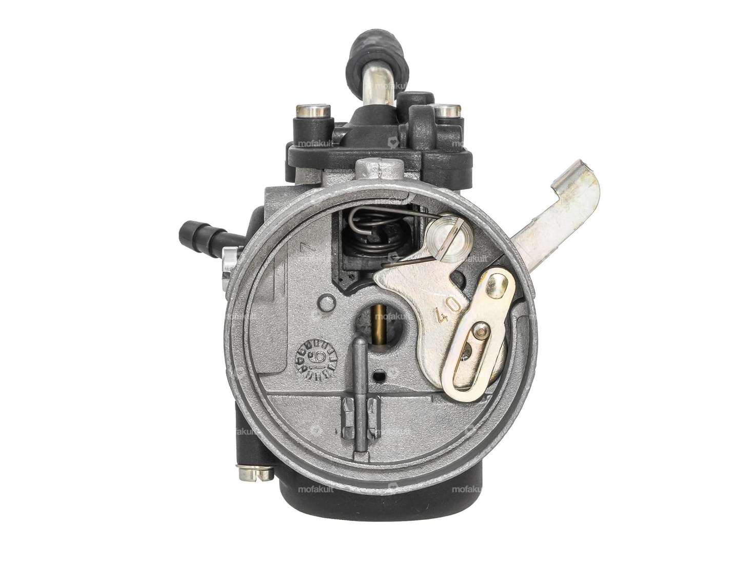 Carburateur Dell'Orto 14/9 P SHA Handchoke | Tomos Carousel Image 4