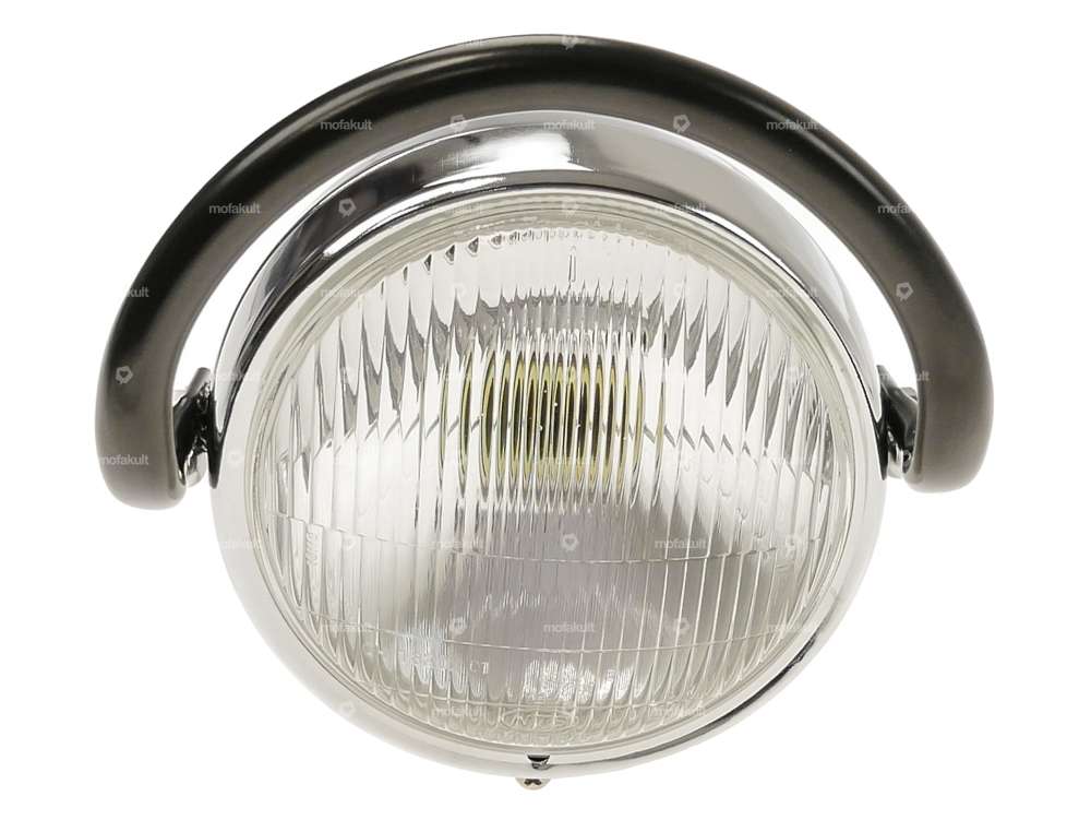 66HEROES Phare à étrier noir Carousel Image 3