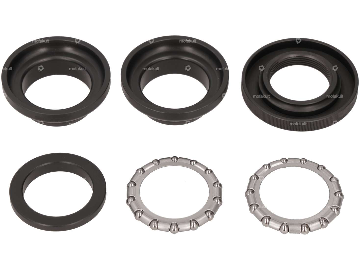 swiing® ingenious steering bearing M26x1 (for Ø 30 mm steering head tube) High End Carousel Image 2