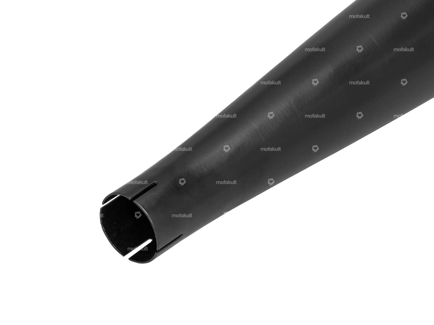 swiing cigare Ø 32 / 70 mm noir (échappement Reso) Carousel Image 4