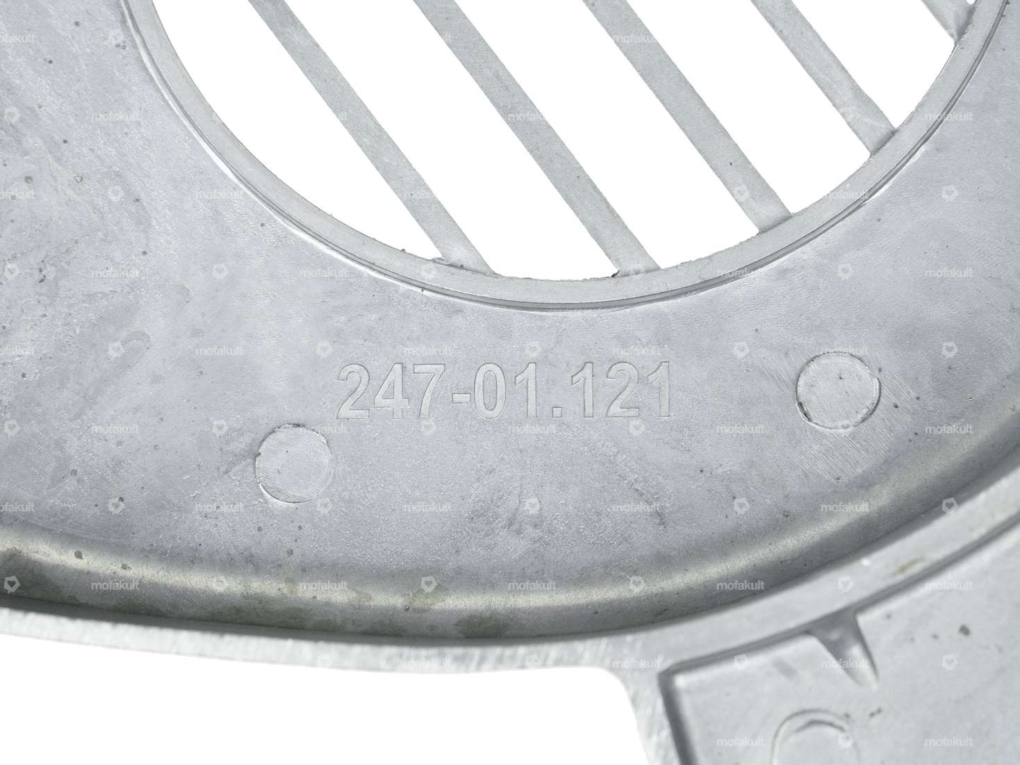 Capot de ventilateur sans logo | Zündapp Belmondo (Typ 247) Carousel Image 4