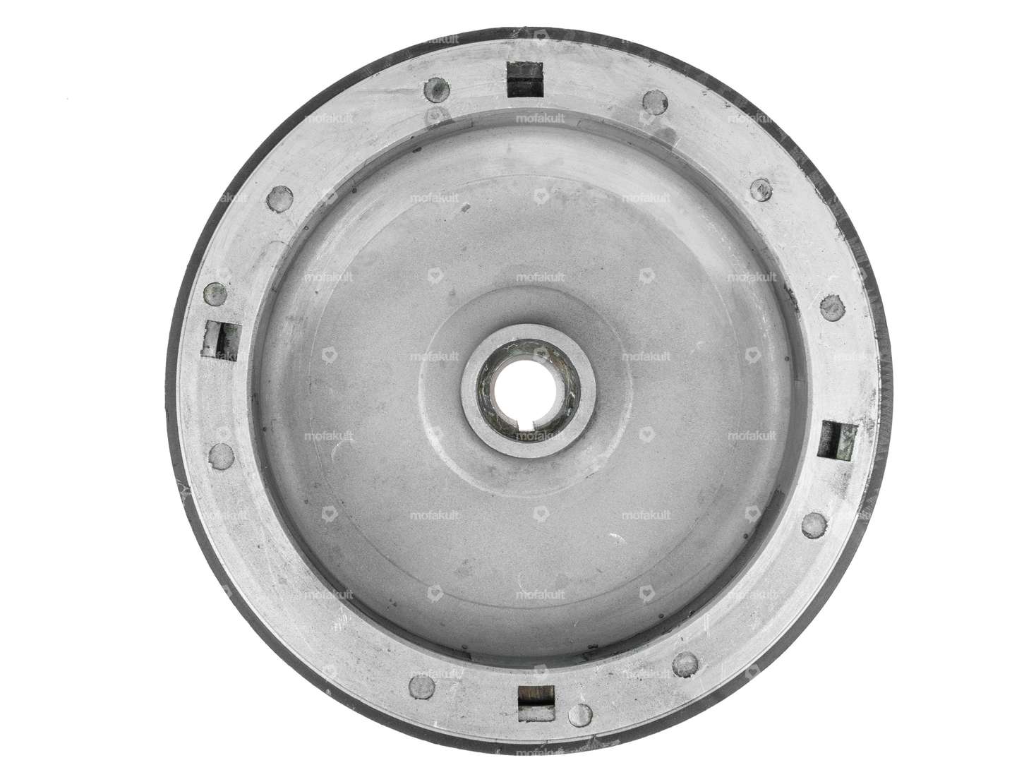 Pinasco Volant "Flytech" carbone | Piaggio Ciao, SI, Bravo, Boxer Carousel Image 2