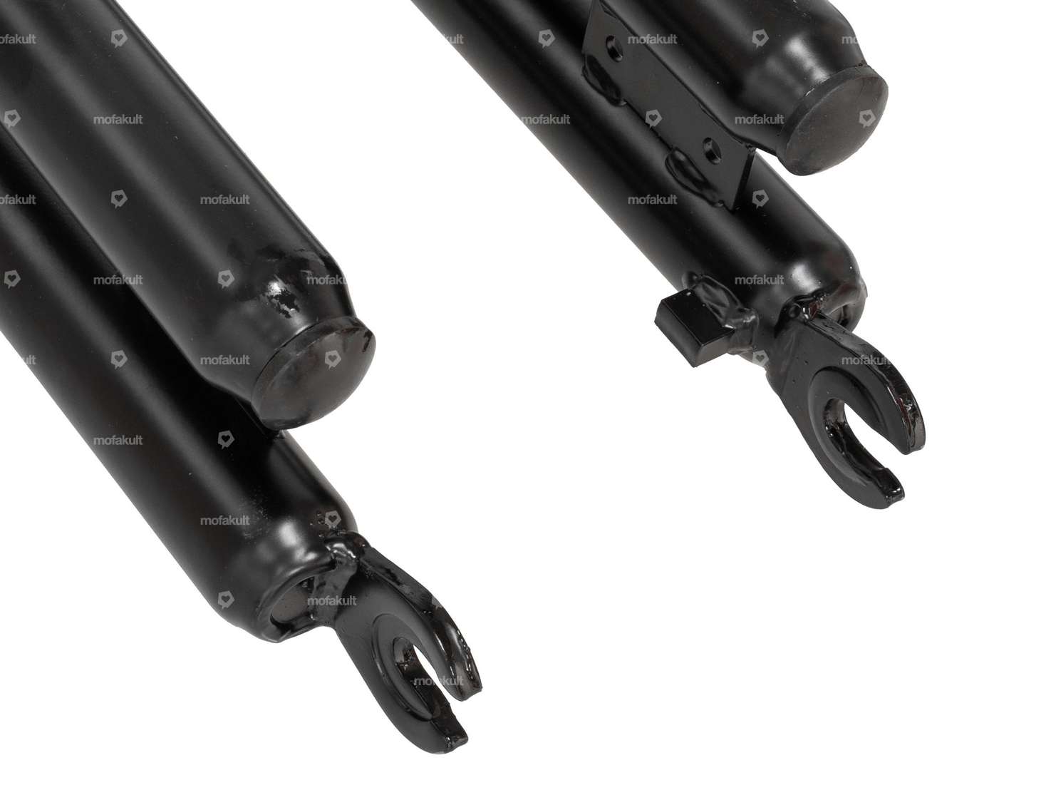 EBR fourche double renforcée noir | Puch Carousel Image 4