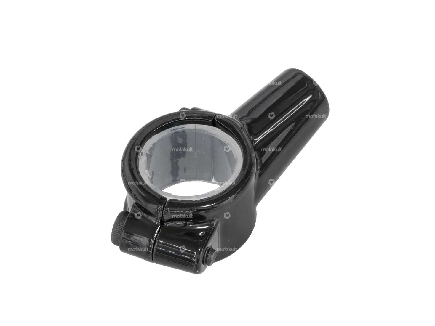 Support de rétroviseur M10 noir Carousel Image 2