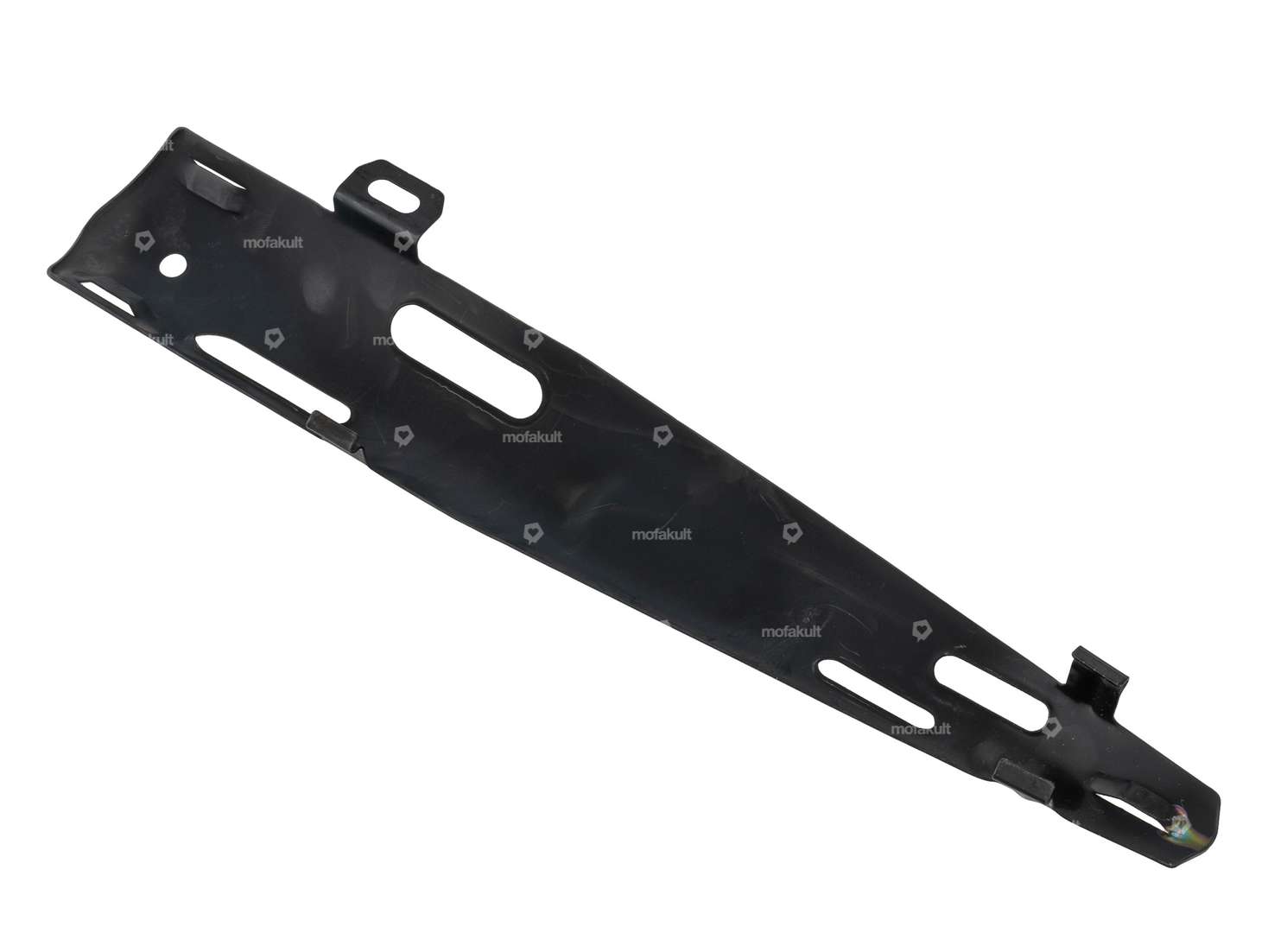 Pare-chaleur noir NOS | Puch Maxi S, N, X30 NS, N-2AH Carousel Image 2