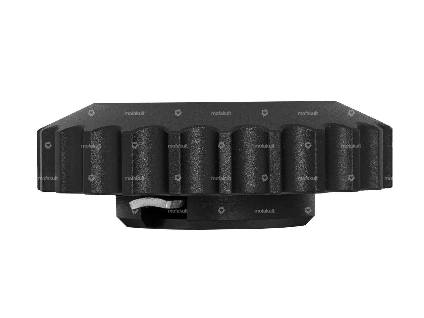 66HEROES Tank cap "Puch" bayonet 40 mm black Carousel Image 3