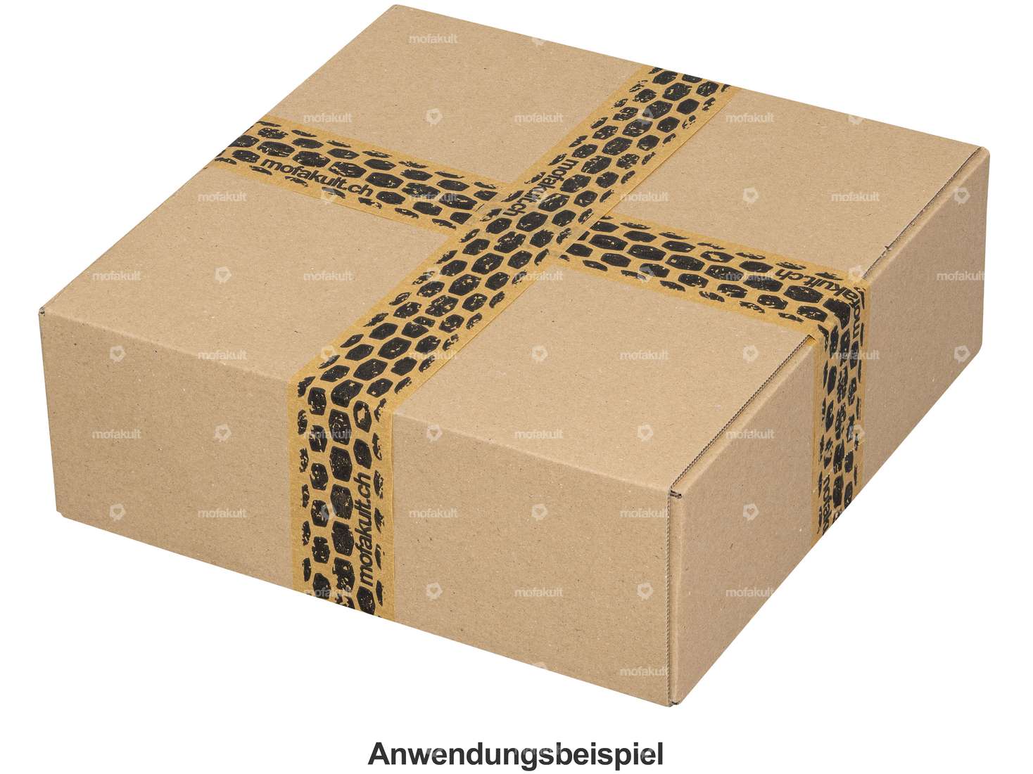 Ruban adhésif mk-Merch "édition mofakult Carousel Image 2