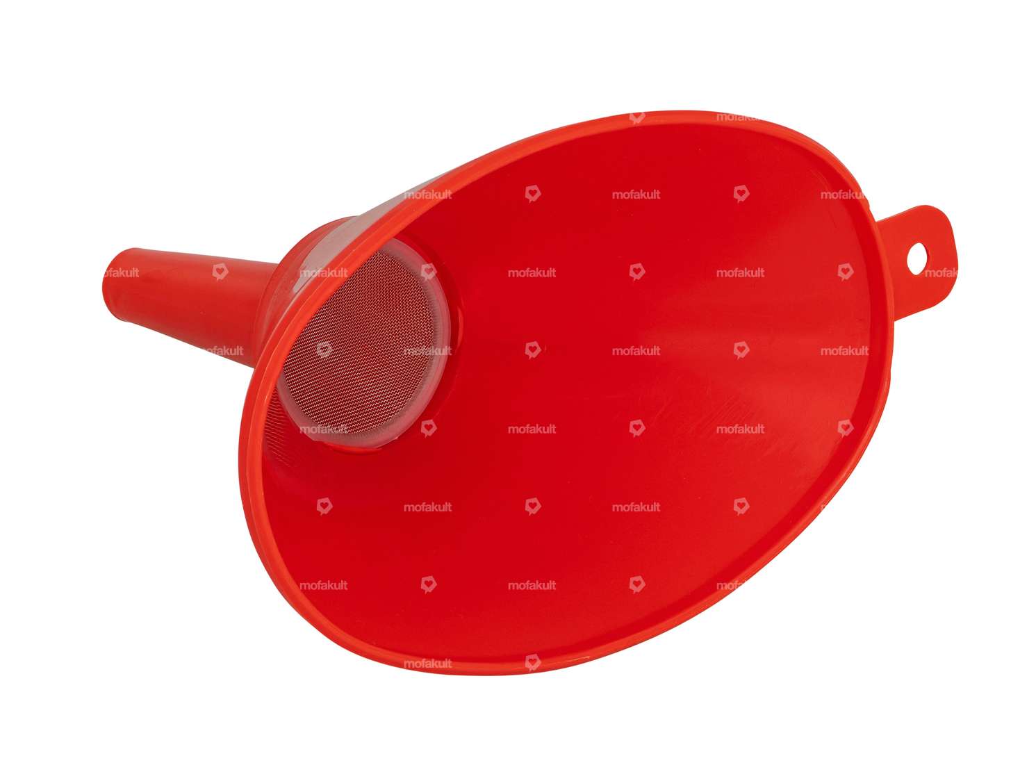 Entonnoir ovale avec tamis Carousel Image 2