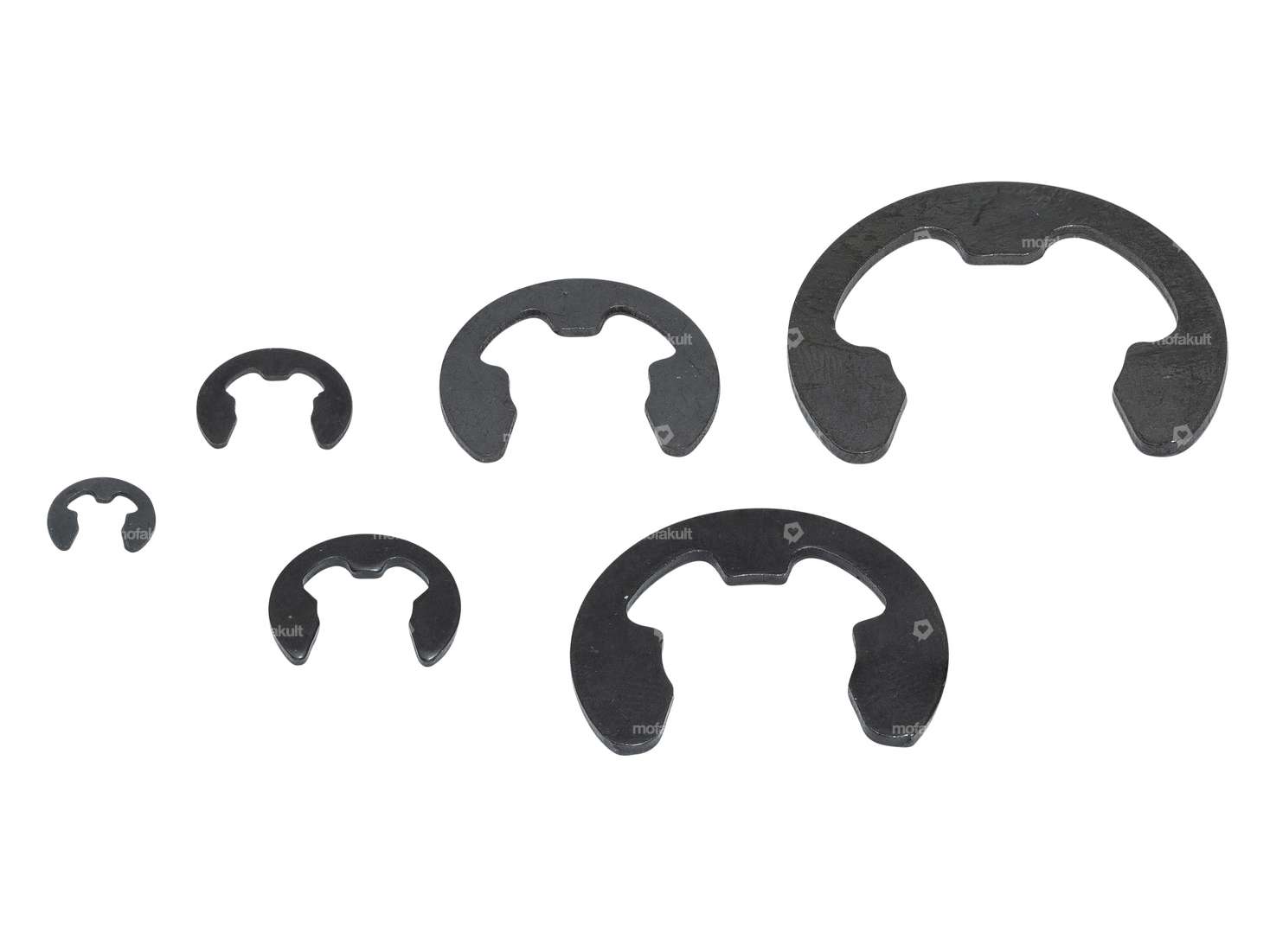 BGS Assortiment de circlips électriques 94 pcs. Carousel Image 2