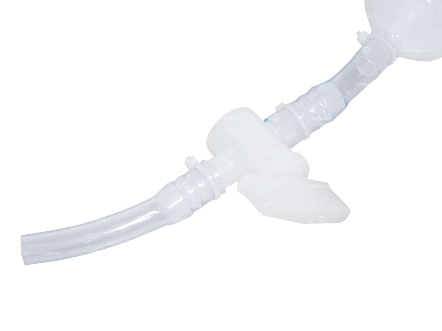 Pompe d'aspiration avec robinet d'arrêt Carousel Image 2