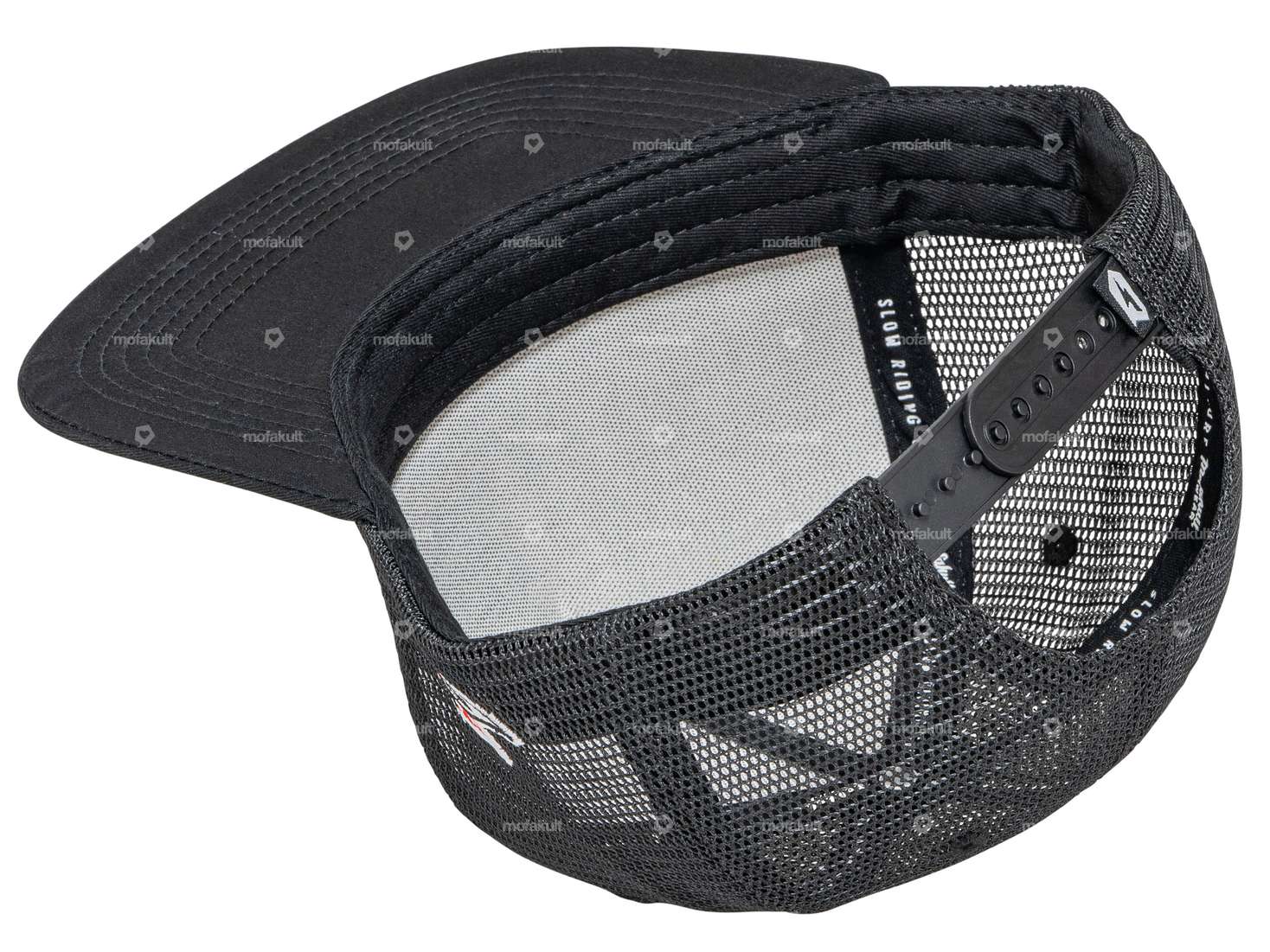 mk-Merch Casquette de camionneur "Solex Carousel Image 2