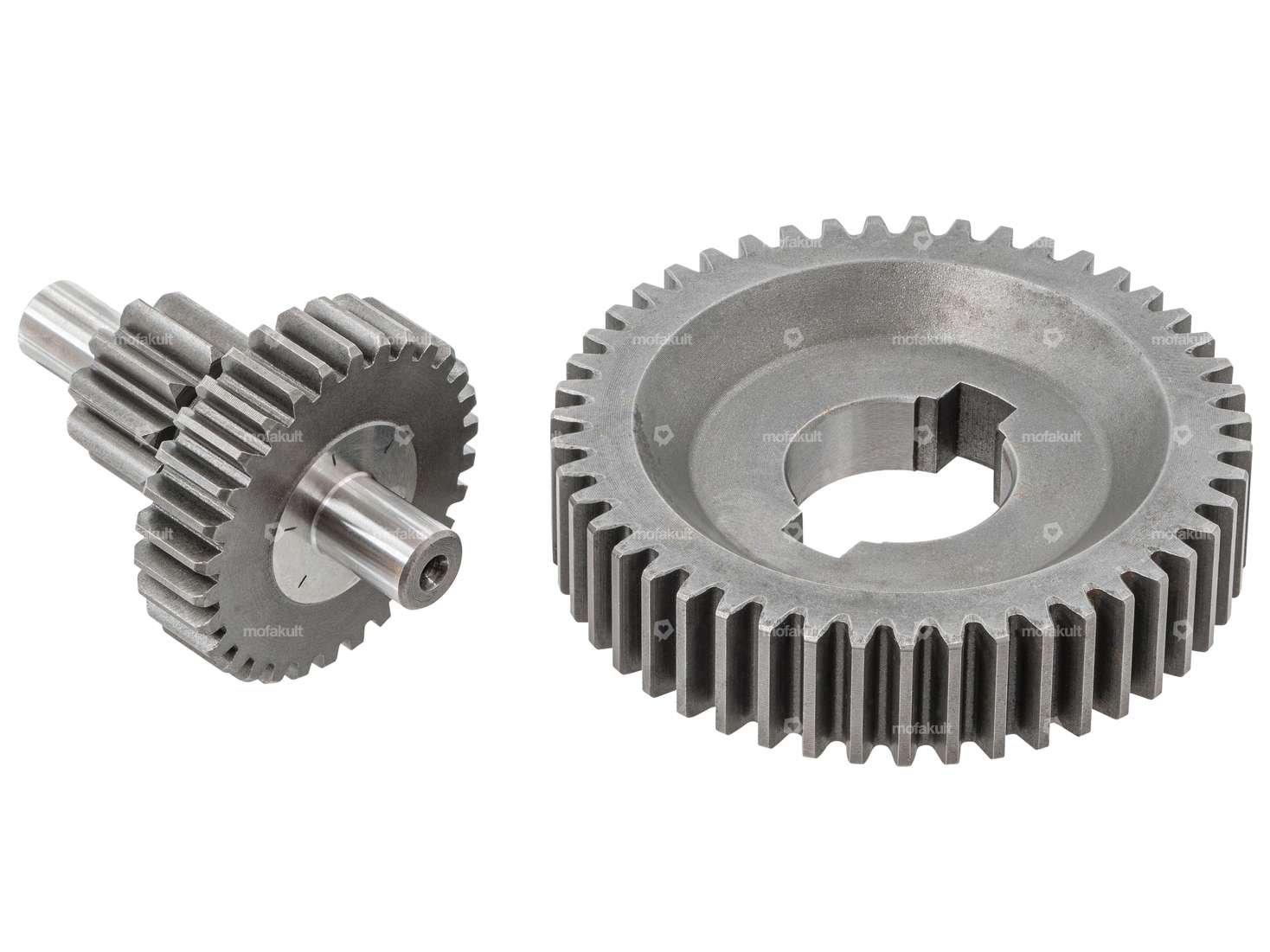 Malossi HTQ kit transfo. boîte vitesses renforcée Vario | Piaggio Ciao, SI, Bravo, Boxer, Grillo Carousel Image 2