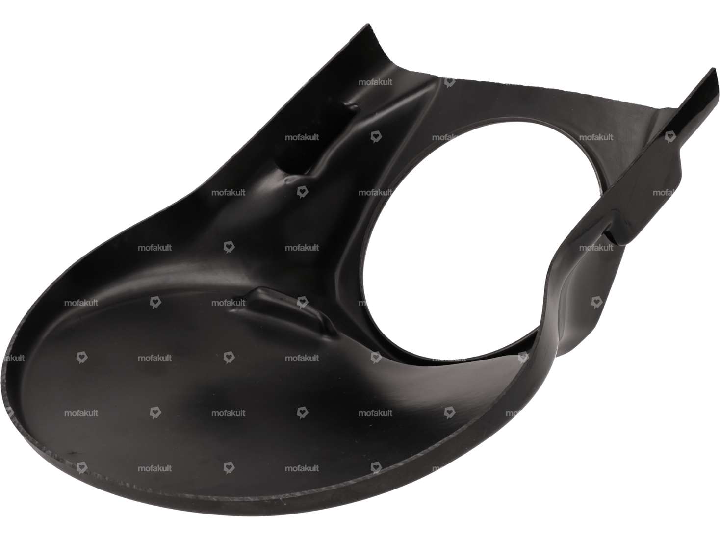 Front mask plastic black NOS Carousel Image 2
