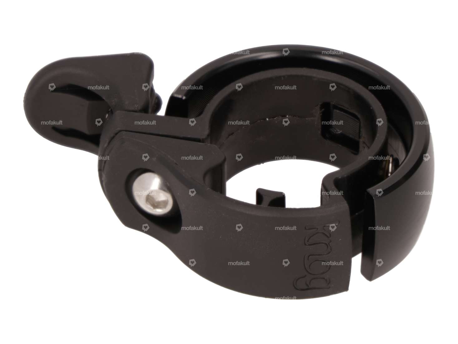 KNOG OI classic Cloche noire mate Carousel Image 2