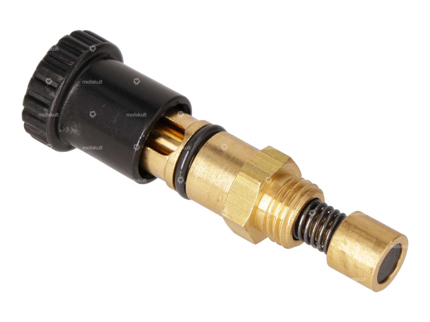 Levier de choke manuel Dell'Orto PHBG Carousel Image 3