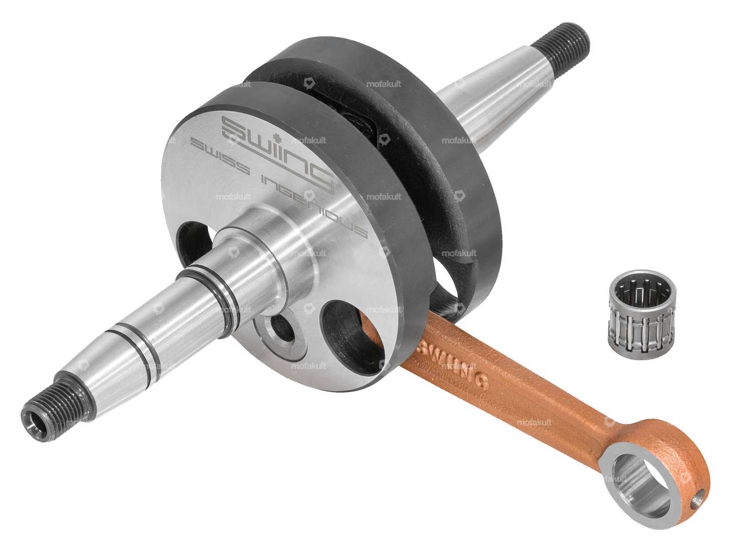 NTN 6203 NR C3 Roulement à billes avec bague extérieure (ancien modèle) | Puch E50 Carousel Image 3