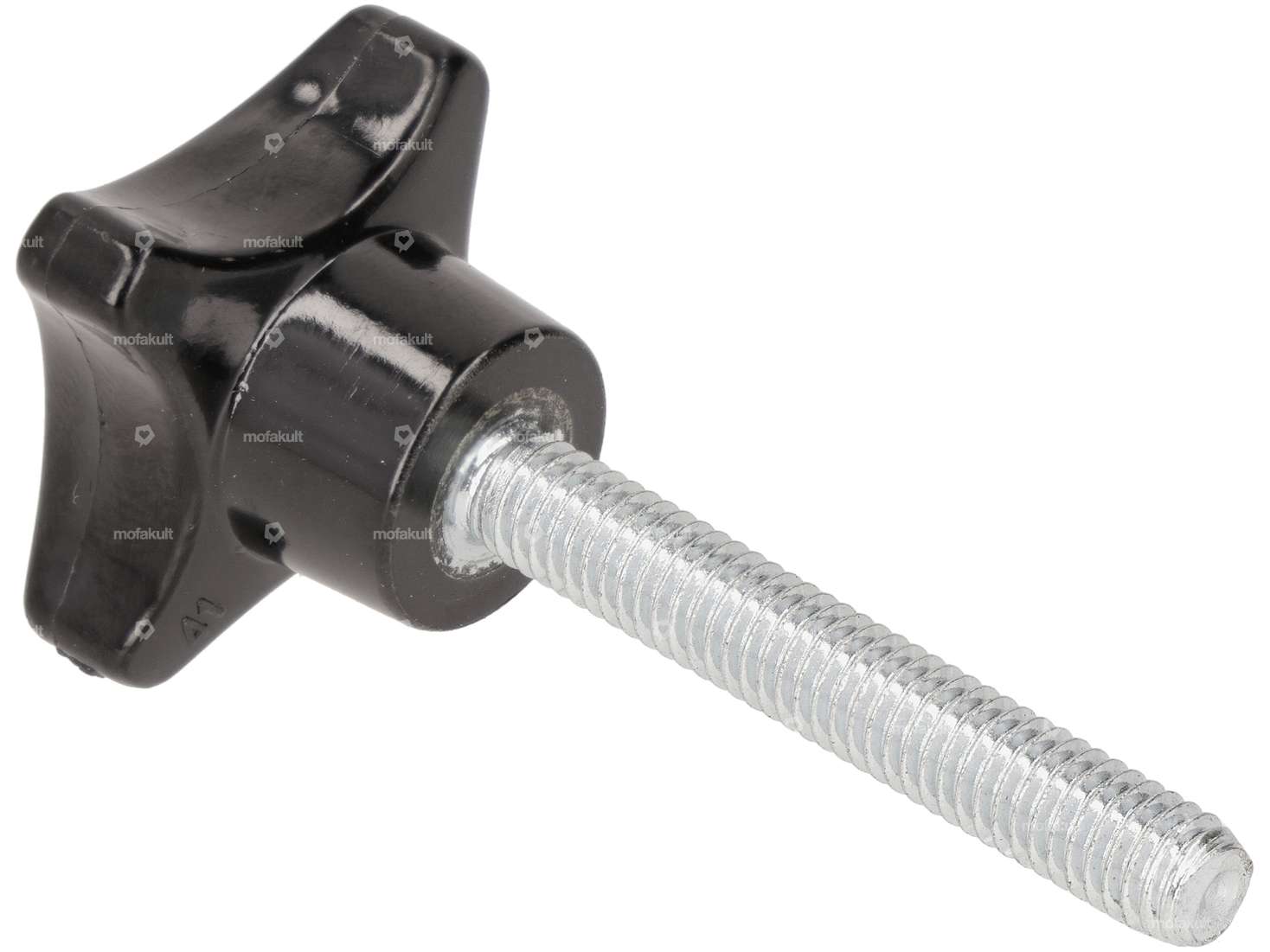 Vis d'habillage M6x40 Poignée croisée Carousel Image 2