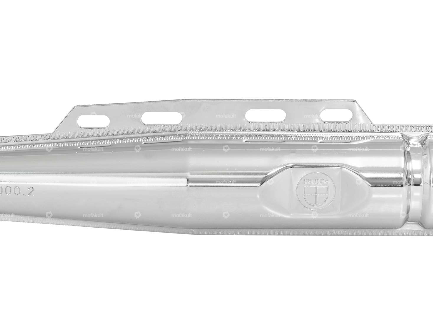 Echappement original 22 mm en 2 parties | Puch X30 Sport NS, NL Carousel Image 3