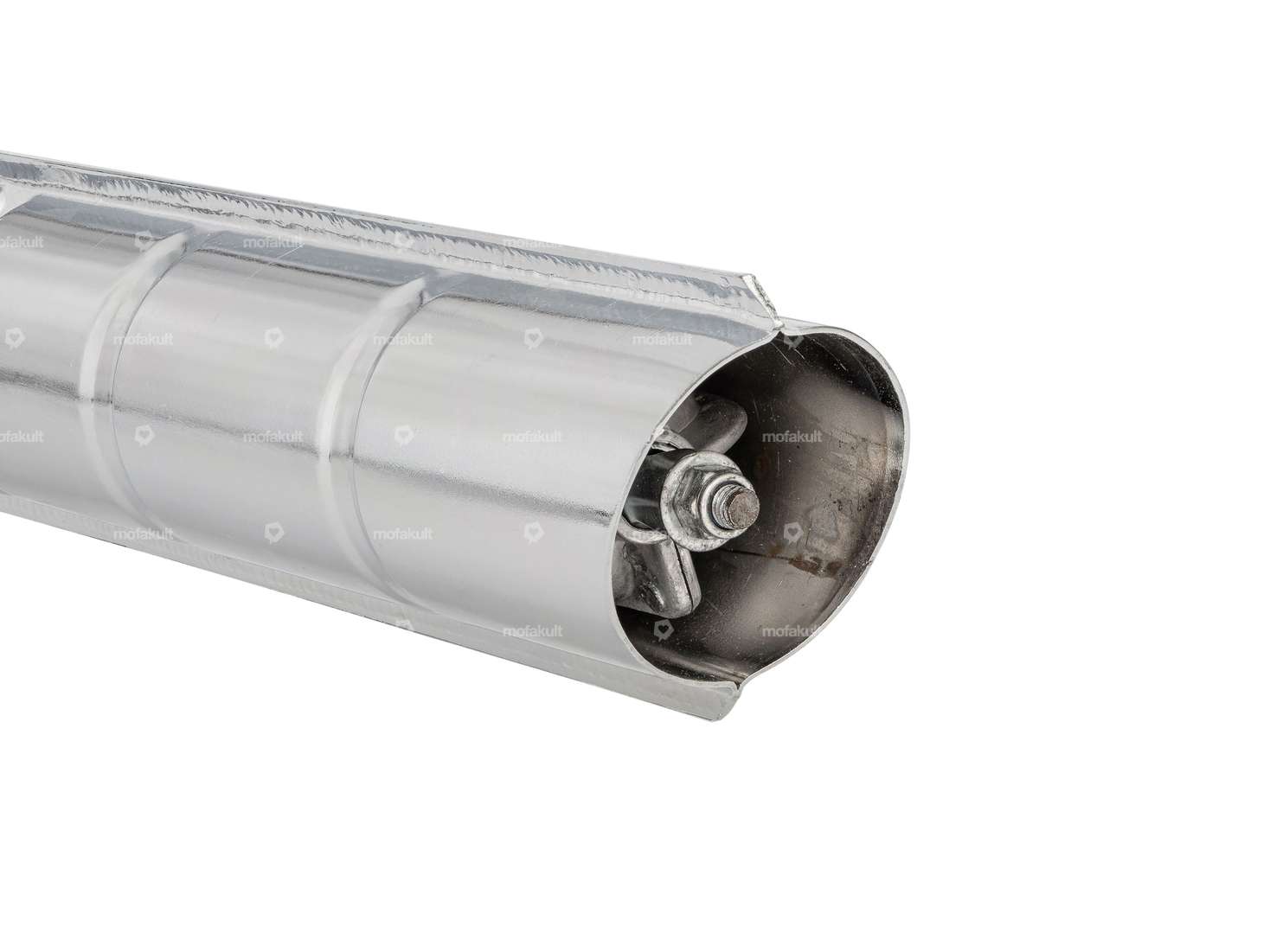 Échappement 22 mm en 2 parties (avec numéro) | Puch Carousel Image 3