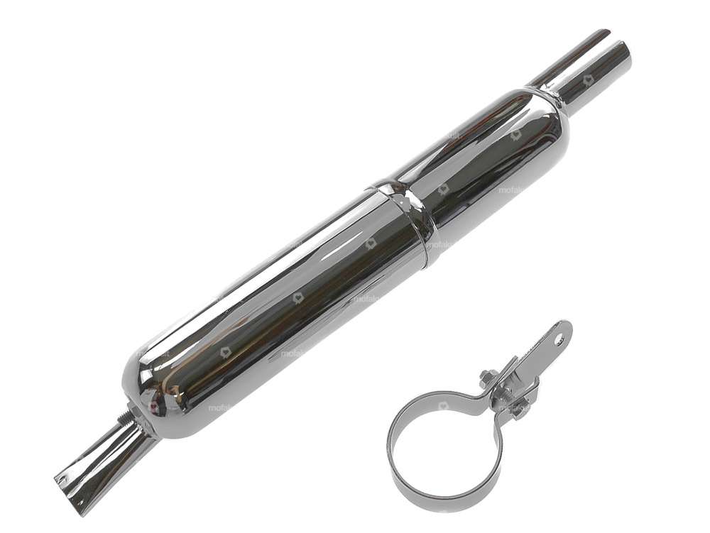 Système d'échappement | Sachs Carousel Image 1