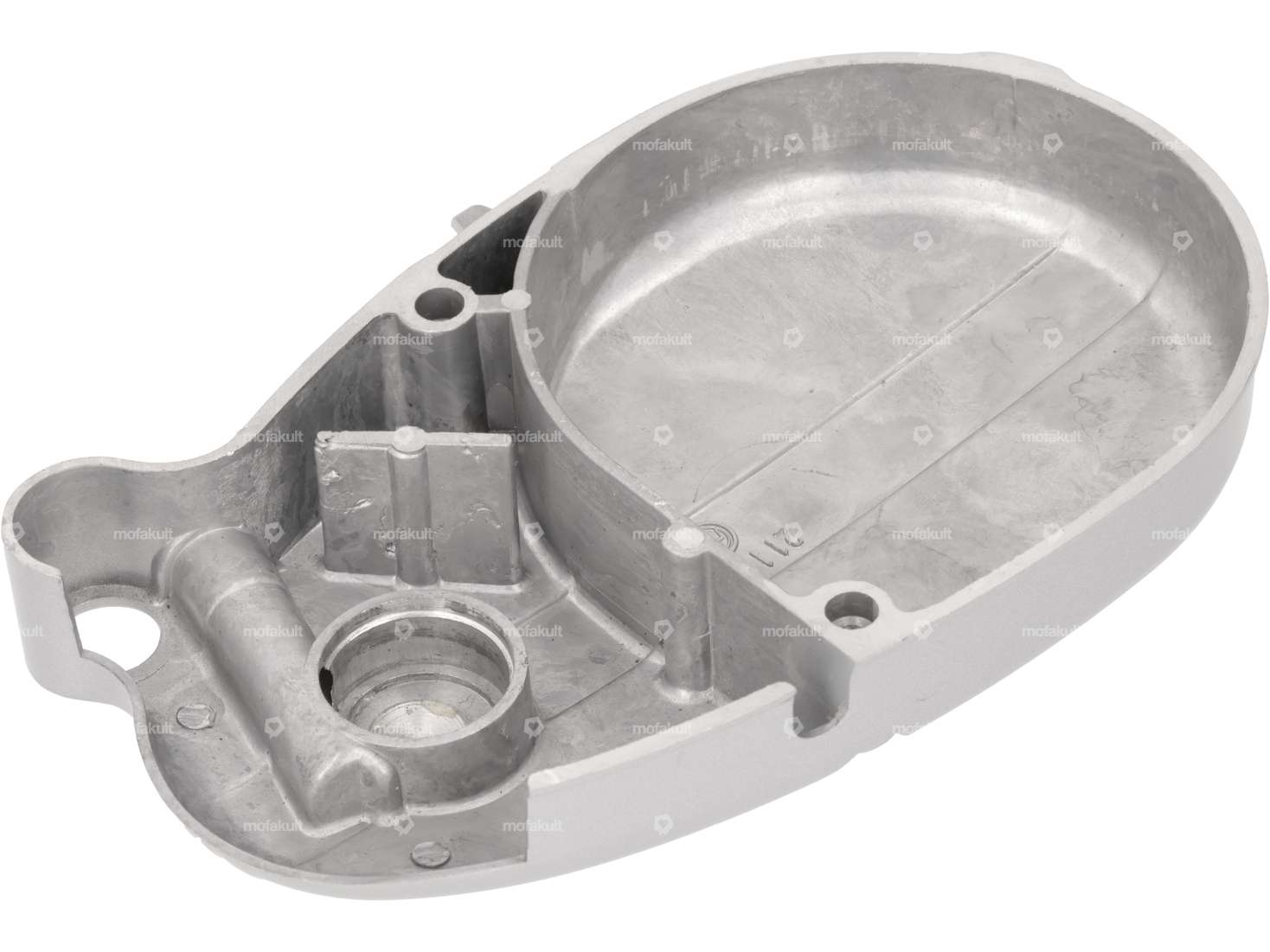 Couvercle d'allumage (version sans entraînement du tachymètre) | Sachs 50/2, 50/3, 50/4 (A1001) Carousel Image 2