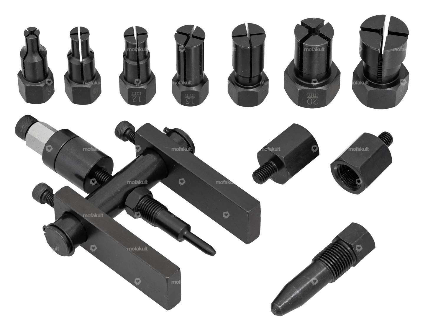 GPO Kit d'extracteur de roulement intérieur Carousel Image 1