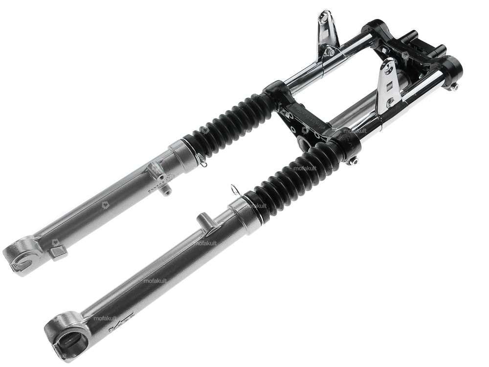 EBR telescopic fork "Jumpy" silver (P4510) | Pony GTX widescreen & Beta 521 Carousel Image 1