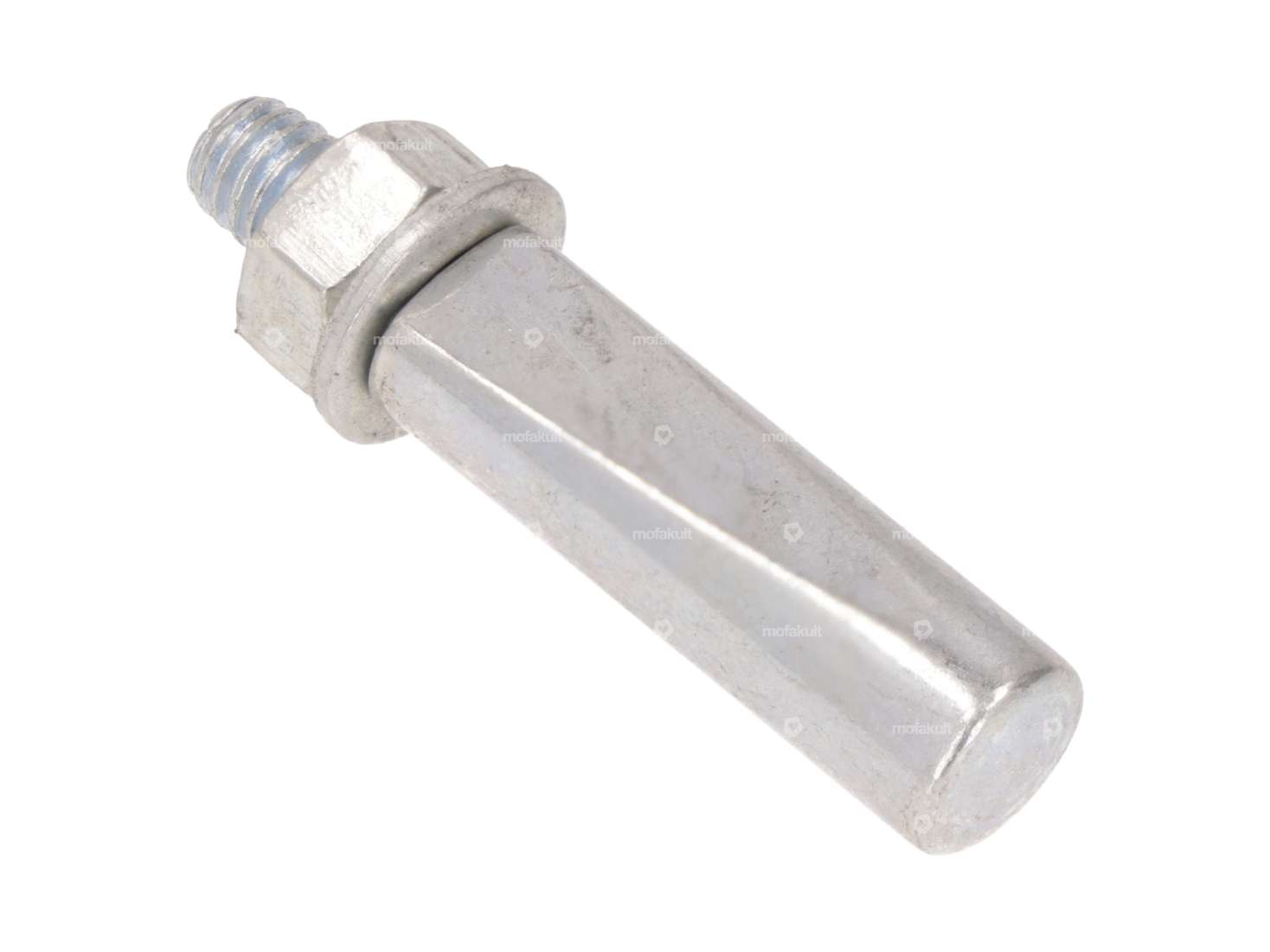 Ø 9 mm Cale 3.5° Pédalier galvanisé Carousel Image 2