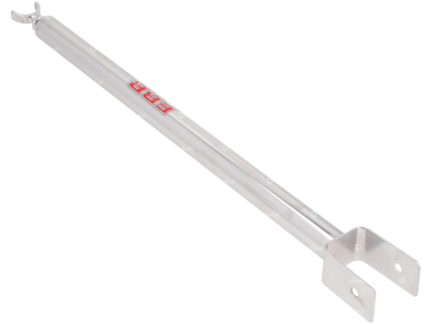 EBR frame strut Ø 30 mm chrome | Puch Carousel Image 2