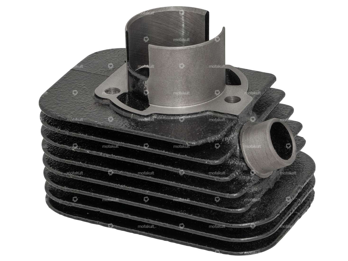 Polini Racing 43 mm cylinder kit incl. head 10 mm KoBo | Piaggio SI, Bravo, Grillo Carousel Image 4