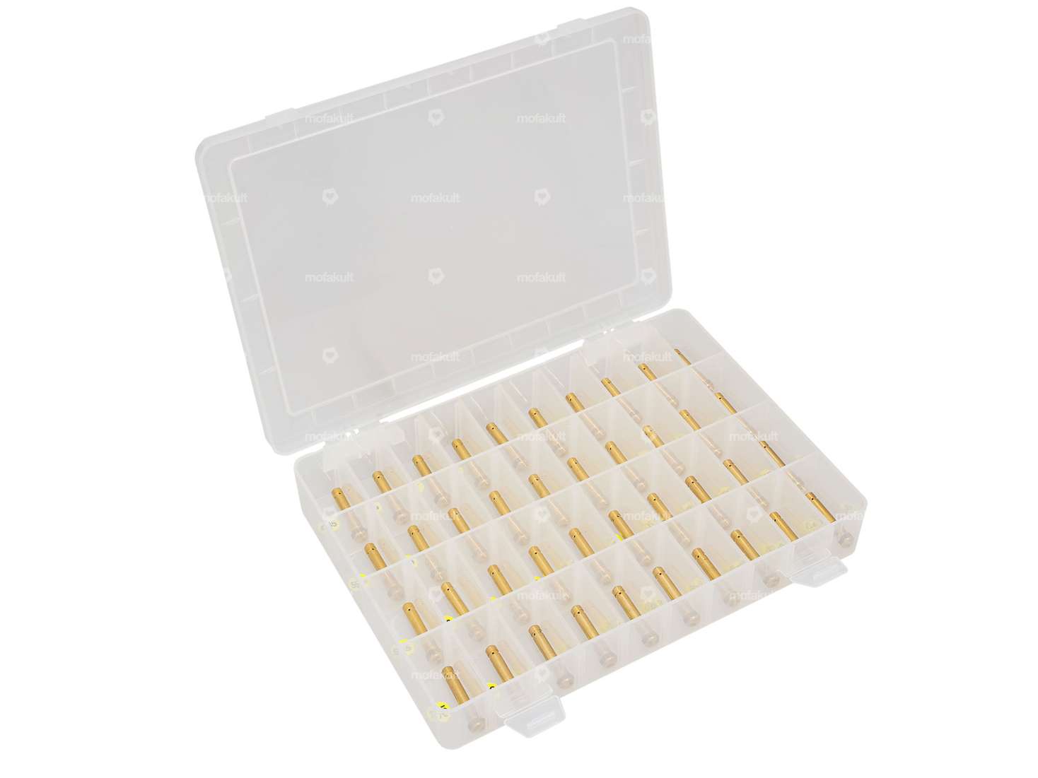 swiing® revival ultimate nozzle set (45 - 84) Bing SSB | Sachs 502, 50/2, 50/3, 50/4 Carousel Image 1