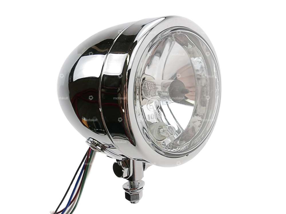 Florida" chrome headlights Carousel Image 1