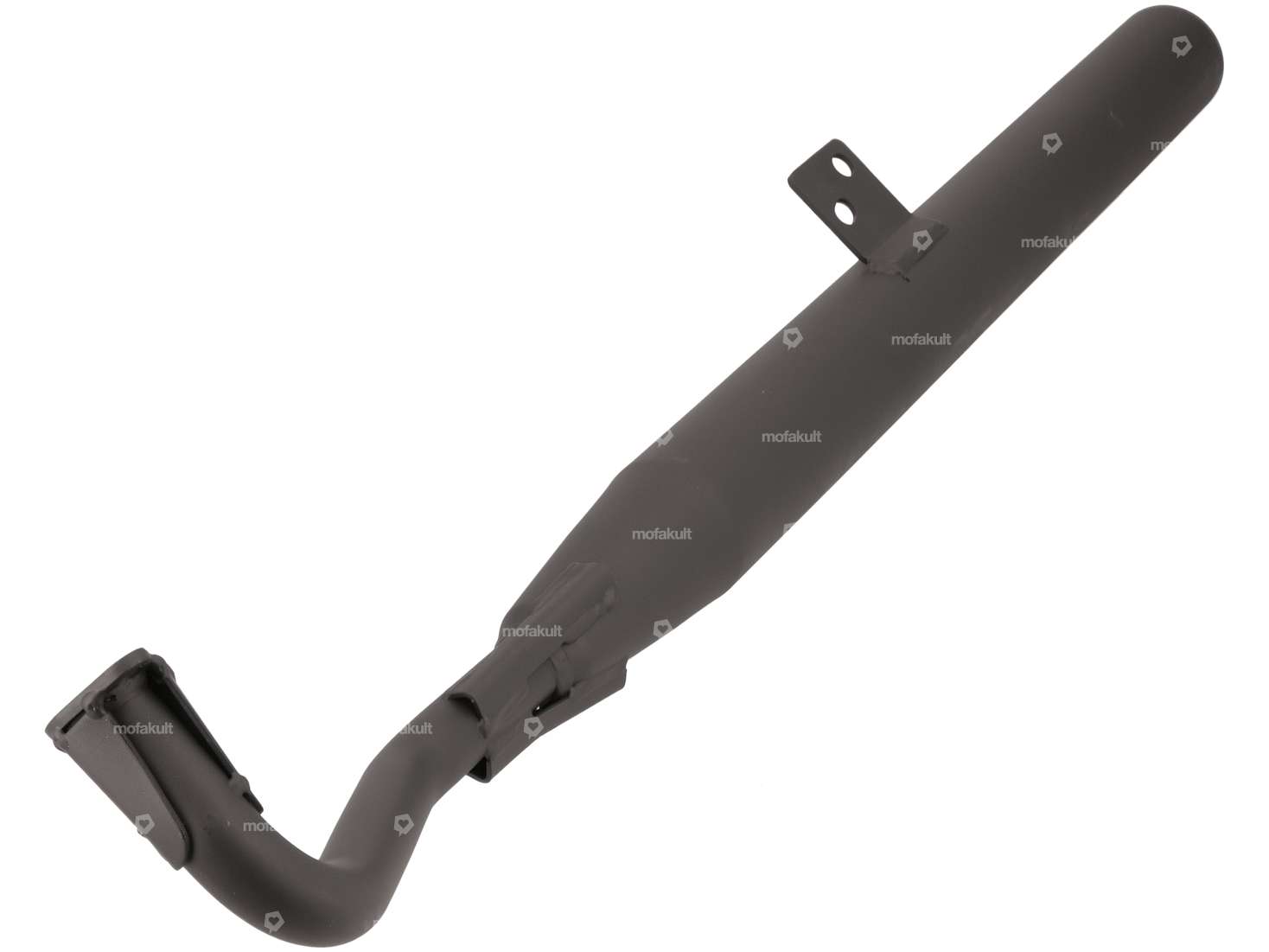 SITO "Diablo" pot d'échappement de course | Pony / Cilo Beta 521 Carousel Image 2