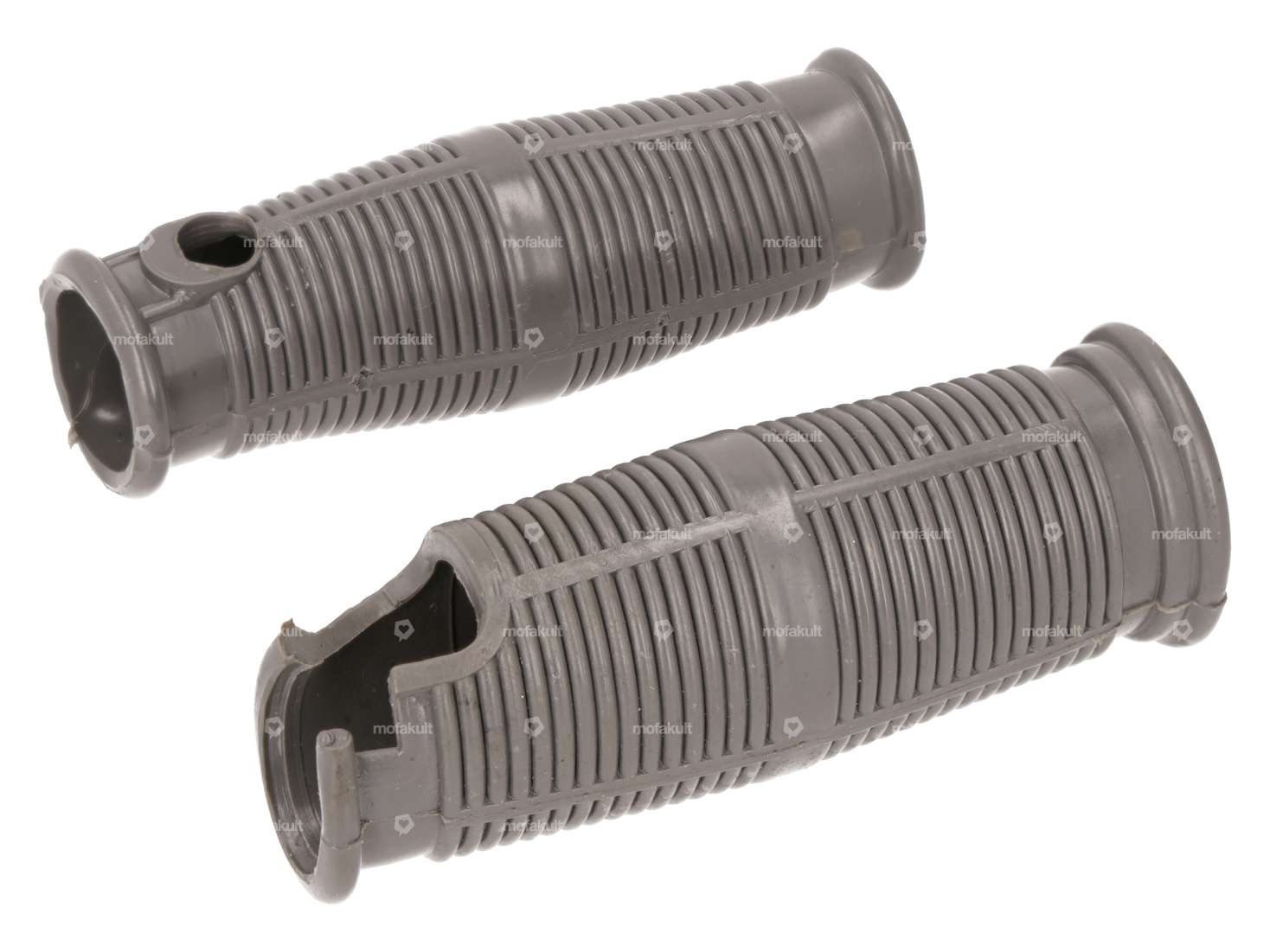 Set de poignées gris foncé | Solex Carousel Image 1