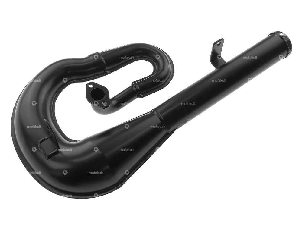 HOMOET Échappement Proma CC noir | Puch Carousel Image 1