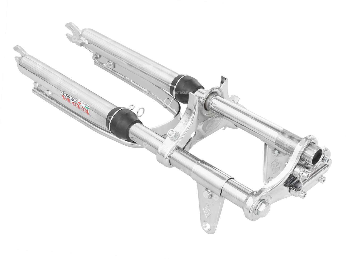 EBR fourche renforcée EXTRA chrome | Puch Carousel Image 2