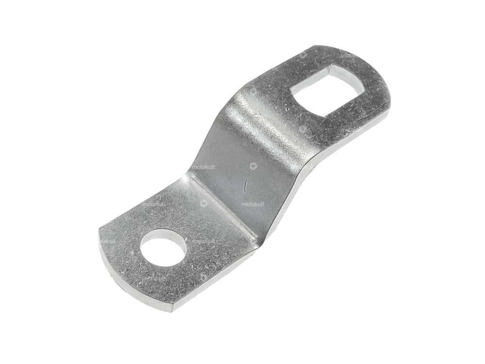 Support d'échappement courbé Carousel Image 1