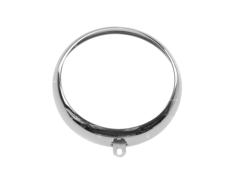 Anneau de lampe Ø 95 mm "CEV Tipo 95" Chrome Carousel Image 1