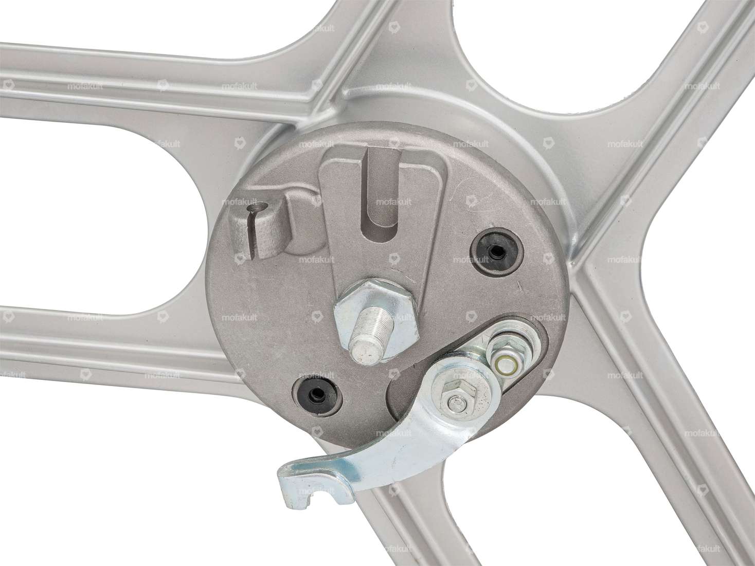 Front wheel 16" Grimeca | Pony GTX 503 & 521 (P2205) Carousel Image 3