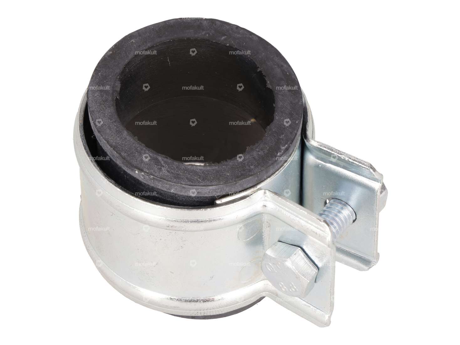 Pince d'échappement 32 mm avec caoutchouc Carousel Image 1